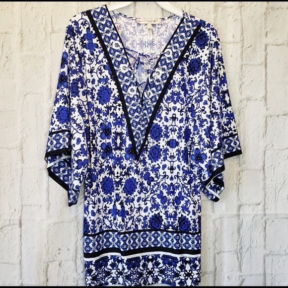 Nanette Lepore Swim Tunic Coverup - Picture 4 of 12